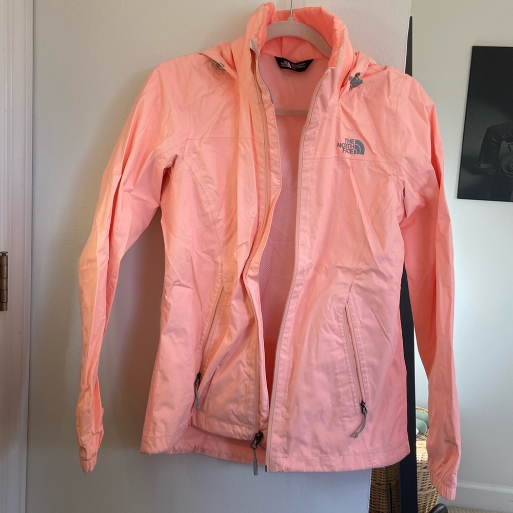 The North Face Women’s Rain jacket